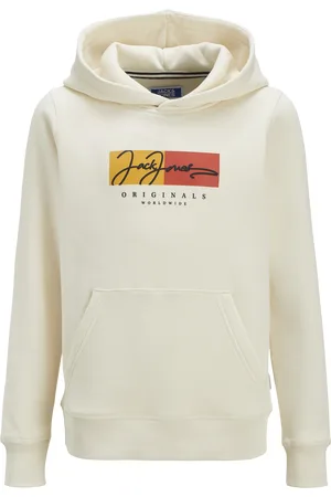 JACK & JONES Sudadera Con Capucha Logotipo Bebés