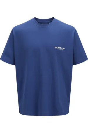 JACK & JONES Liso Camiseta Bebés