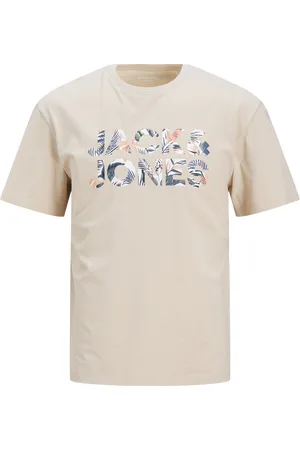JACK & JONES Logotipo Camiseta Bebés