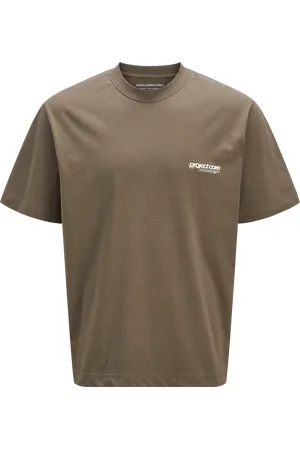 JACK & JONES Liso Camiseta Bebés