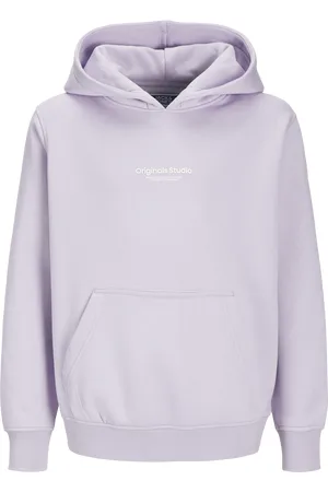 JACK & JONES Sudadera Con Capucha Estampado Bebés