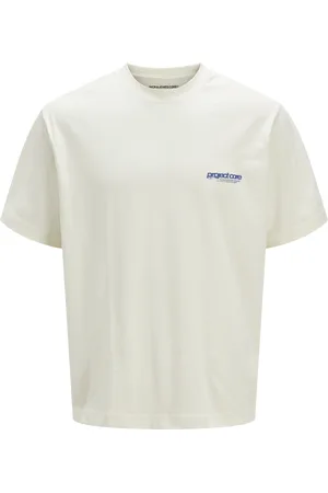 JACK & JONES Liso Camiseta Bebés