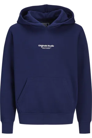 JACK & JONES Sudadera Con Capucha Estampado Bebés