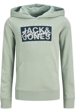 JACK & JONES Sudadera Con Capucha Logotipo Bebés