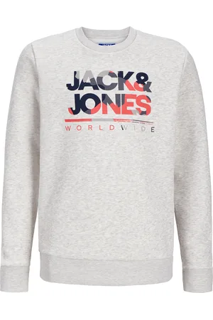 JACK & JONES Sudadera Logotipo Bebés