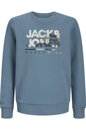 JACK & JONES Sudadera Logotipo Bebés