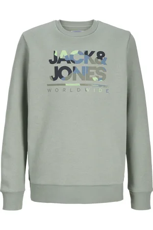 JACK & JONES Sudadera Logotipo Bebés