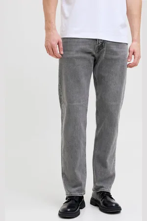 JACK & JONES Vaqueros Corte Relaxed Tiro Alto