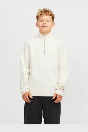 JACK & JONES Jersey Con Cremallera Junior