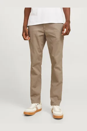 JACK & JONES Pantalones Clásicos Corte Relaxed