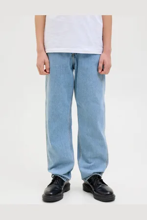 JACK & JONES Jjichris Jjworker Akm 059 Jnr Vaqueros De Corte Holgado Junior