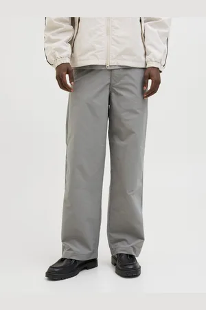 JACK & JONES Pantalones Chinos Corte Baggy