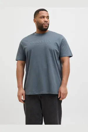 JACK & JONES Plus Size Camiseta Estampado