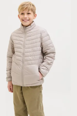 JACK & JONES Chaqueta Corta Acolchada Junior