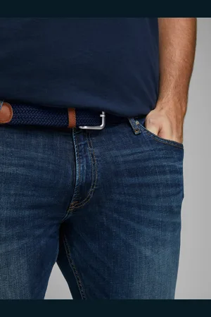 JACK & JONES Cinturón Polyester