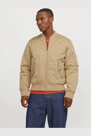 JACK & JONES Chaqueta Bomber