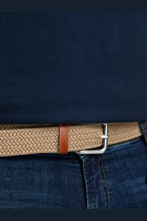JACK & JONES Cinturón Polyester