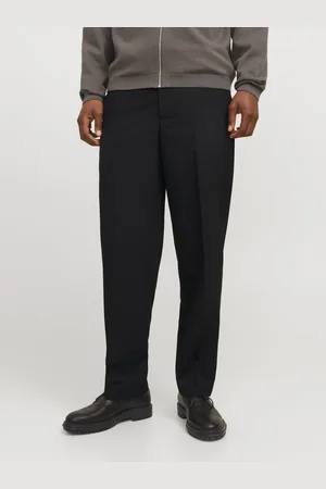 JACK & JONES Jprfranco Pantalones De Vestir Corte Relaxed