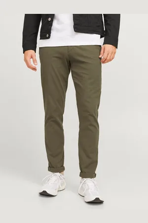 JACK & JONES Pantalones Chinos Corte Slim