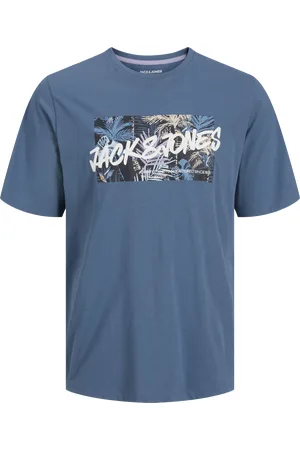 JACK & JONES Logotipo Camiseta Bebés