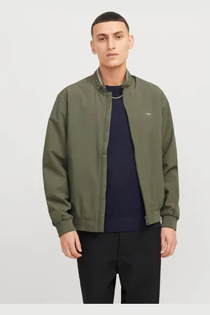 JACK & JONES Chaqueta Bomber