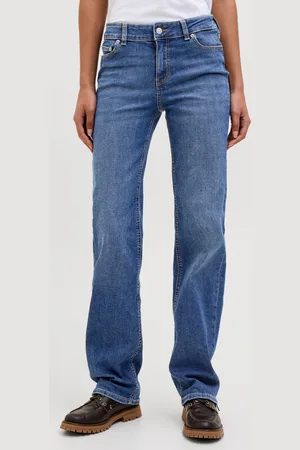 JJXX Jxnice Sl-str Mw C8220 Jeans Dnm Noos