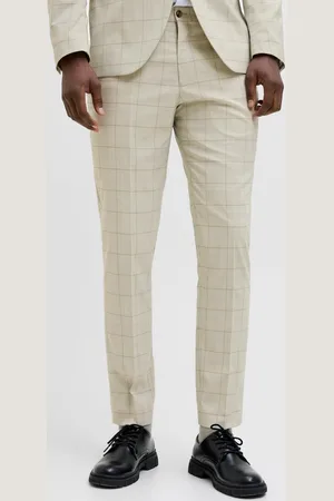 JACK & JONES Jprfranco Pantalones De Vestir Corte Slim