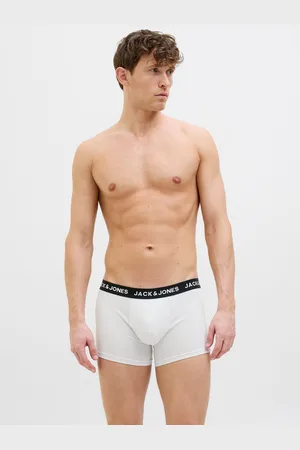JACK & JONES Paquete De 10 Boxers