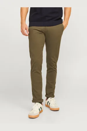 JACK & JONES Pantalones Chinos Corte Slim