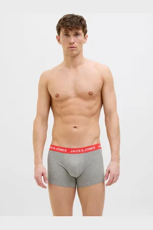 JACK & JONES Paquete De 12 Boxers