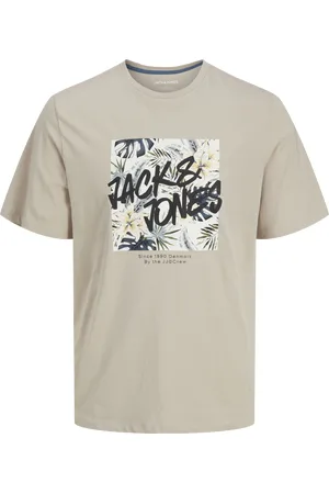JACK & JONES Logotipo Camiseta Bebés