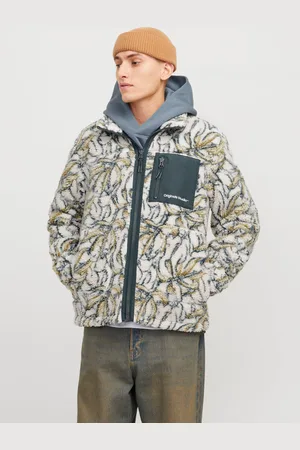 JACK & JONES Chaqueta De Peluche