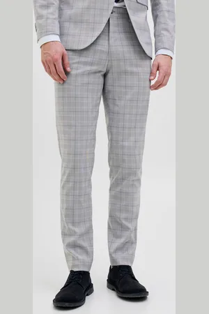 JACK & JONES Jprfranco Pantalones De Vestir Corte Slim