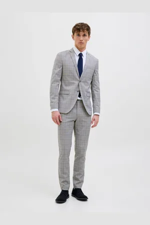 JACK & JONES Jprfranco Trajes Corte Super Slim