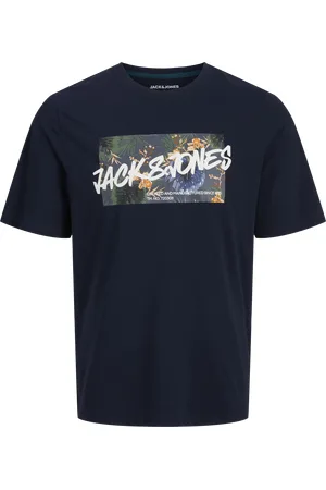 JACK & JONES Logotipo Camiseta Bebés