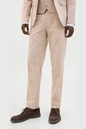 JACK & JONES Jprriviera Pantalones De Vestir Corte Slim