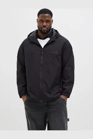 JACK & JONES Plus Size Chaqueta Softshell