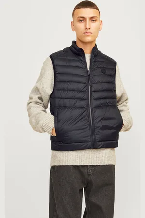 JACK & JONES Chaleco Acolchado