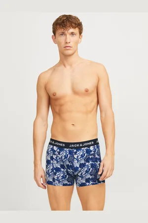 JACK & JONES Paquete De 3 Boxers