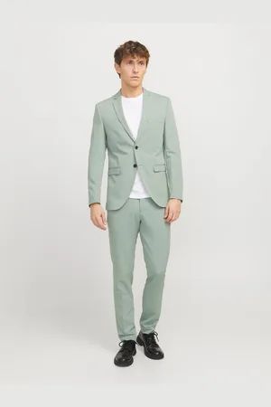 JACK & JONES Jprfranco Trajes Corte Super Slim