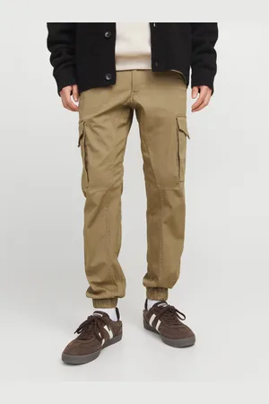 JACK & JONES Pantalones Cargo Corte Slim