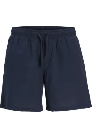 JACK & JONES Jogger Fit Shorts De Ajuste Relajado Bebés