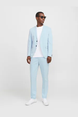 JACK & JONES Jprfranco Trajes Corte Super Slim