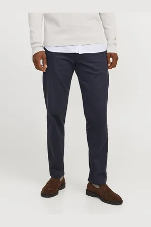 JACK & JONES Pantalones Corte Relaxed