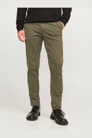 JACK & JONES Pantalones Chinos Corte Slim