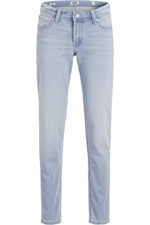 JACK & JONES Jjiglenn Jjoriginal Ge 118 I.k Sn Mni Jeans De Corte Slim Bebés
