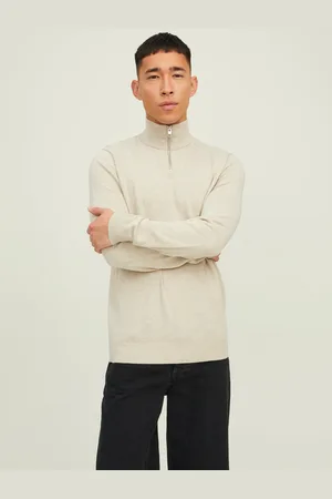 JACK & JONES Jersey Con Cremallera
