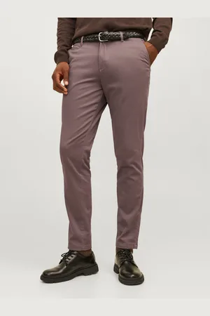 JACK & JONES Pantalones Chinos Corte Slim