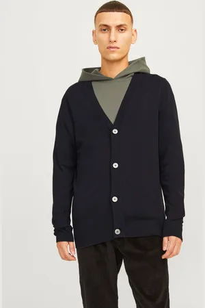 JACK & JONES Cárdigan De Punto