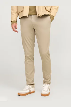JACK & JONES Pantalones Chinos Corte Slim